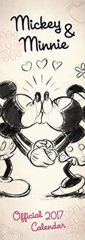 Read online Disney Mickey and Minnie Official 2017 Slim Calendar - Slim Wall Calendar 2017 - danilo file in ePub