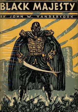 Read online Black Majesty; the Life of Christophe King of Haiti - John W. Vandercook file in PDF