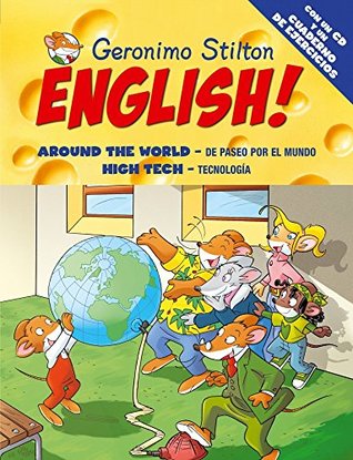 Read online Around the World: De paseo por el Mundo. English! 15 - Geronimo Stilton file in ePub