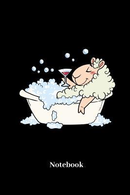Read online Notebook: Lined journal for sheep, llama, bath tube and alpaca fans - paperback, sketchbook, diary gift for men, women and children - Comic Notes | PDF