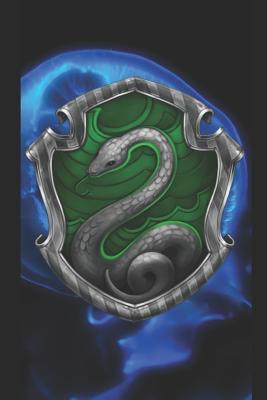 Download Journal: A unofficial Slytherin themed notebook journal for your everyday needs -  file in PDF