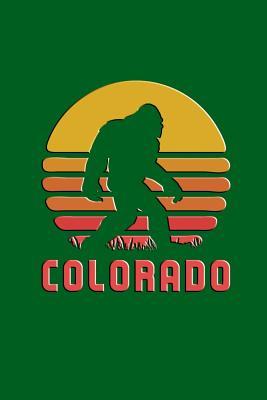 Read Colorado: Bigfoot themed journal with names of States in America. - nathan koorey file in ePub