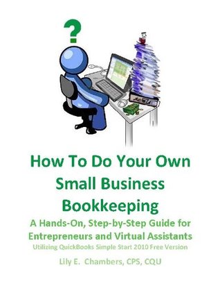 Download How To Do Your Own Small Business Bookkeeping - Lily Chambers | ePub