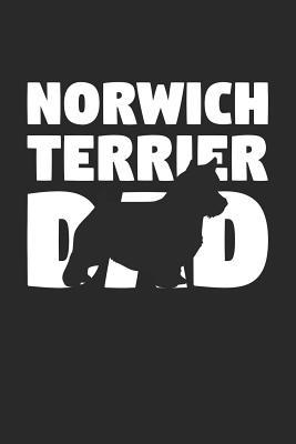 Download Norwich Terrier Notebook 'Norwich Terrier Dad' - Gift for Dog Lovers - Norwich Terrier Journal: Medium College-Ruled Journey Diary, 110 page, Lined, 6x9 (15.2 x 22.9 cm) -  file in ePub