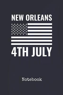 Read online Notebook: New Orleans Freedom Blank Writing Journal Patriotic Stars & Stripes Red White & Blue Cover with College Ruled Lined Paper Daily Diaries for Journalists & Writers Note Taking Write about your Life & Interests - Starsandstripes Publications | PDF