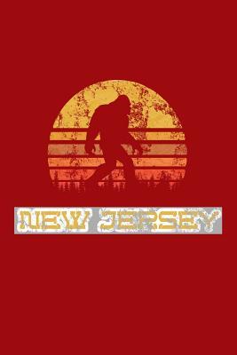Read New Jersey: Bigfoot themed journal with names of States in America. - nathan koorey file in PDF