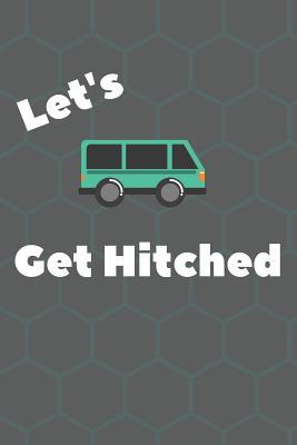 Download Let's Get Hitched: Journal for Newlyweds (Gifts for the New Couple) -  | ePub