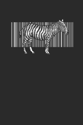 Read Zebra Barcode: Zebras Notebook, Dotted Bullet (6 x 9 - 120 pages) Animal Themed Notebook for Daily Journal, Diary, and Gift -  | ePub