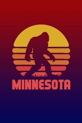 Read Minnesota: Bigfoot themed journal with names of States in America. - nathan koorey file in ePub