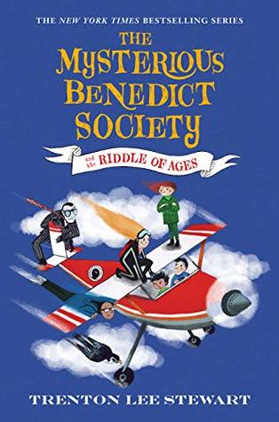 Read online The Mysterious Benedict Society and the Riddle of Ages - Trenton Lee Stewart file in ePub
