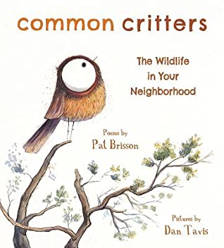 Read Common Critters: The Wildlife in Your Neighborhood - Pat Brisson file in ePub