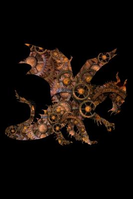 Read Steampunk NoteBook: Steampunk Dragon Journal Vintage Retro Writing Sketchbook - Analytical Engine Designs | ePub