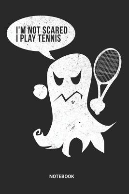 Read Notebook: Dotted Lined Tennis Ghost Halloween Themed Notebook (6x9 inches) ideal as a Guestbook Journal. Perfect as a Trick or Treat Book for all Spooky Halloweeen Lover. Great gift for Men and Women - Rt Hw Publishing file in ePub