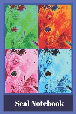 Read online Seal Notebook: Seal Notebook / Journal, 6 x 9, 120 Lined Pages, Marine Mammal, Sealion - Burnside Books | PDF