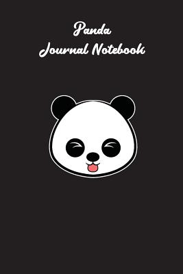 Read online Panda Journal Notebook: Blank Lined Journal Notebook Panda Bear Lovers Adults and Kids Diary Planner Journal To Write In Wide Ruled Paper 6x9 inch 120 Pages - Bertemy Panda Publishing | ePub