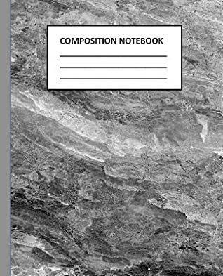 Download Composition Notebook: Marbled Back to school notebook 7.5 x 9.25 100 pages wide ruled lined. Primary composition journal Primary music composition journal with staffs and clefs. -  | PDF