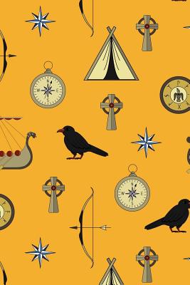 Download Viking Pattern - Go To Valhalla 33: Graph Paper 5x5 Notebook for Norse Mythology Lovers - Norseman Publications | PDF