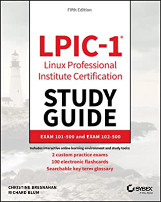 Read Lpic-1 Linux Professional Institute Certification Study Guide: Exam 101-500 and Exam 102-500 - Christine Bresnahan | ePub