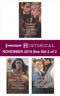 Read Online Harlequin Historical November 2019 - Box Set 2 of 2 - Carol Townend | PDF